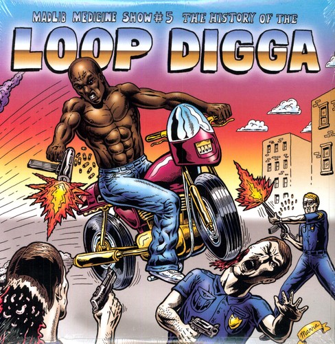 History of the Loop Digga 1990
