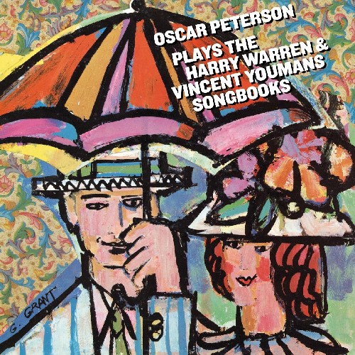 Harry Warren & Vincent Youmans Songbooks