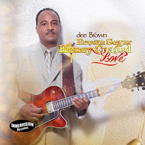 Dennis Brown - Brown Sugar Honey - Coated Love