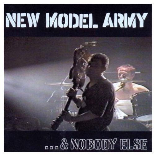 ...And Nobody Else