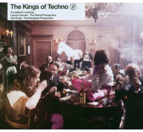 The Kings Of Techno