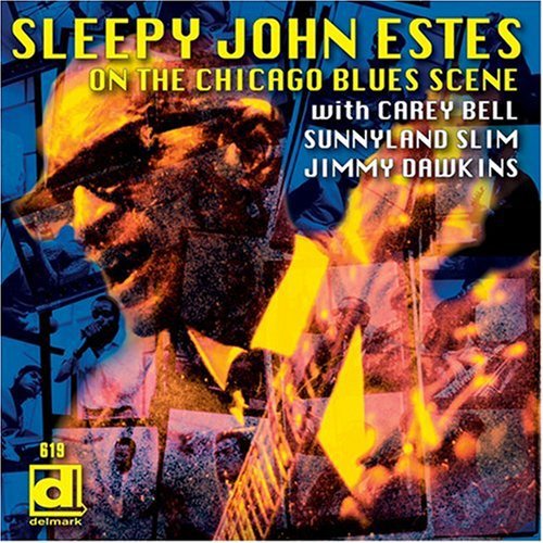 Sleepy Estes John - Electric Sleep