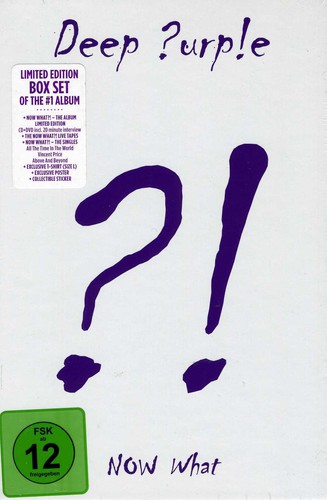 Now What?! Box Set