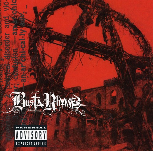 Busta Rhymes - Anarchy [Import]