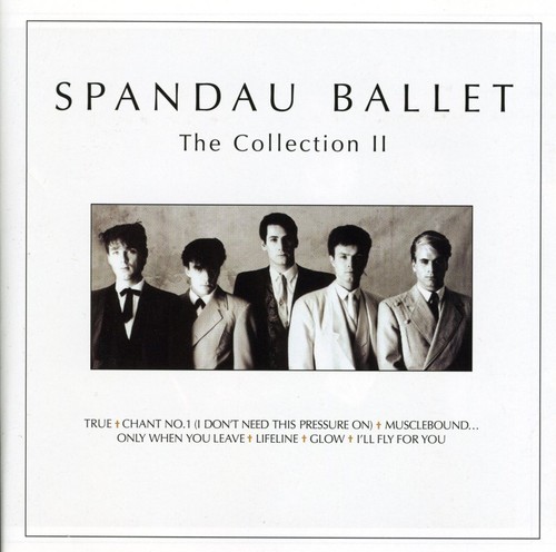 Spandau Ballet - Vol. 2-Collection