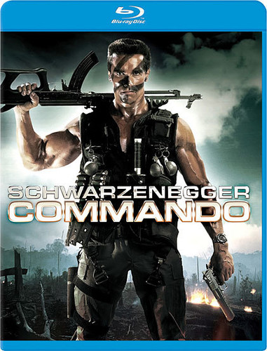 Commando - Commando