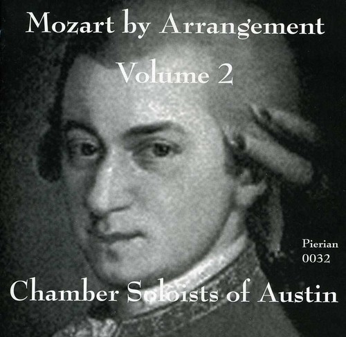 Mozart By Arrangement 2