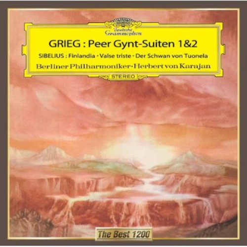 Grieg: 'Peer Gynt' Suites /Sibelius: