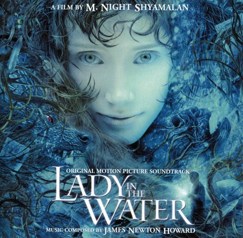 John Holt - Lady in the Water (Original Motion Picture Soundtrack)