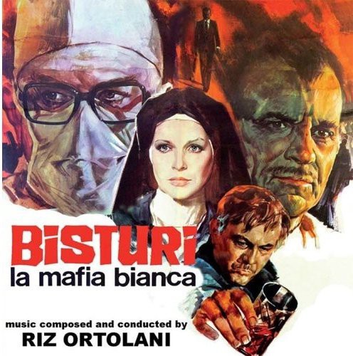 Bisturi La Mafia Bianca/Sequestro Di Persona