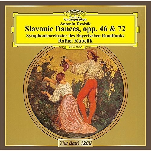 Dvorak: Slavonic Dances Op. 46 & Op. 7