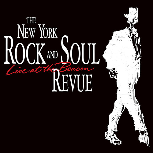 The New York Rock and Soul Revue - Live At The Beacon [SYEOR 2018 Exclusive 2LP]
