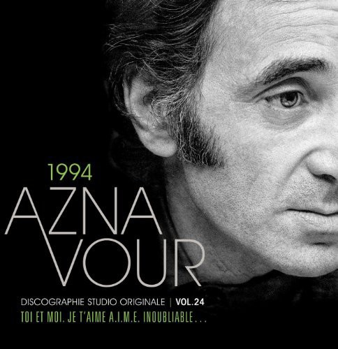 Discographie Studio Originale Vol 24