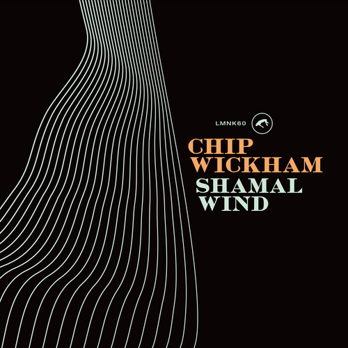 Chip Wickham - Shamal Wind vinyl record cover