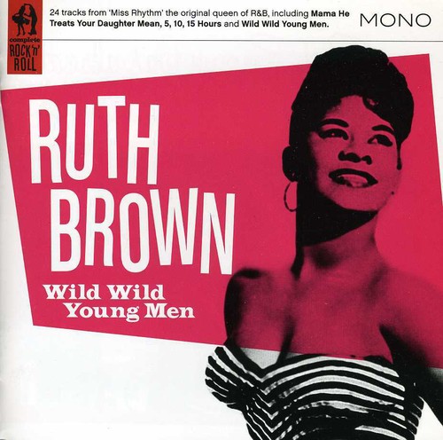 Wild Wild Young Men