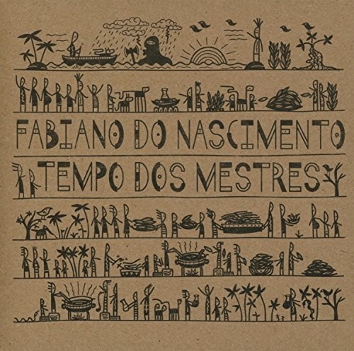 Tempo Dos Mestres