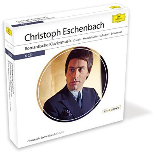 Eloq: Romantische Klaviermusik - Chopin Mendelssoh