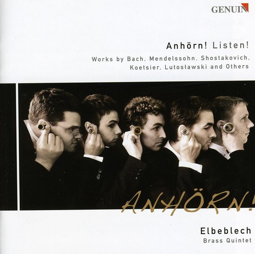 Elbeblech Brass Quintet - Listen