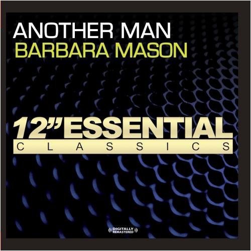 Barbara Mason - Another Man vinyl record cover