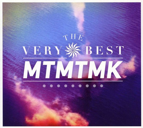 The Very Best - MTMTMK vinyl record cover