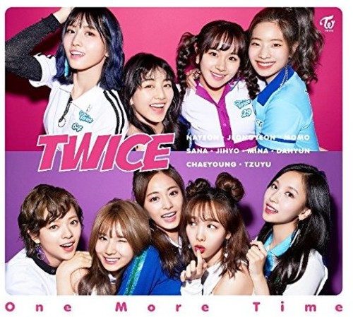 One More Time: Version B (W/Dvd)
