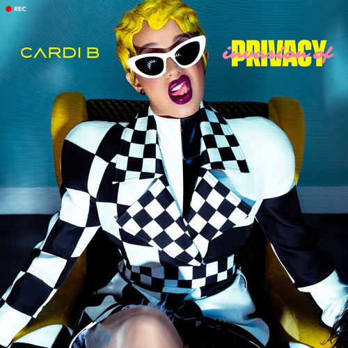 Cardi B - Invasion Of Privacy [2LP]