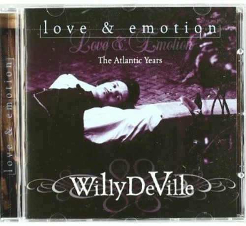Love & Emotion: Atlantic Years