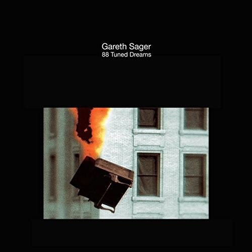 Gareth Sager - 88 Tuned Dreams vinyl record cover