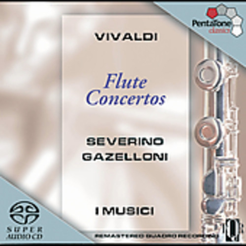 Flute Concertos
