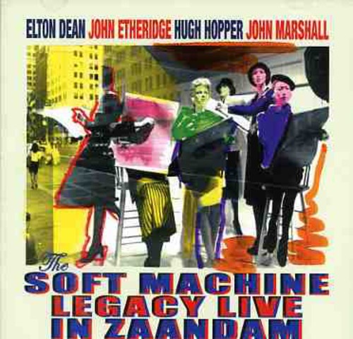 Legacy Live in Zaandam