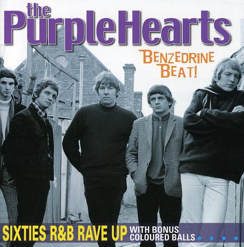 Benzedrine Beat! Brisbane Rave Up-1964-70