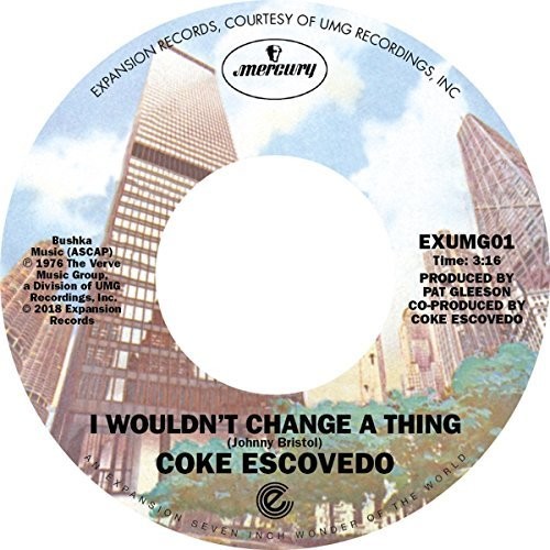 I Won't Change a Thing / Rebirth
