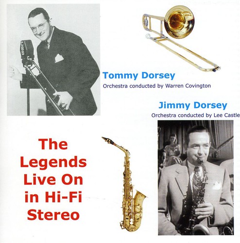 Legends Live on in Hi-Fi