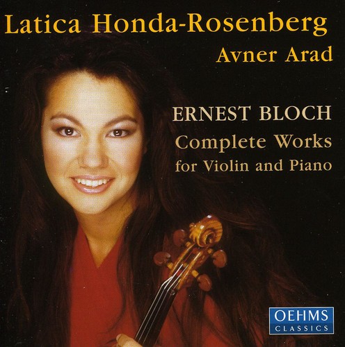 Complete Works For Violin & Piano