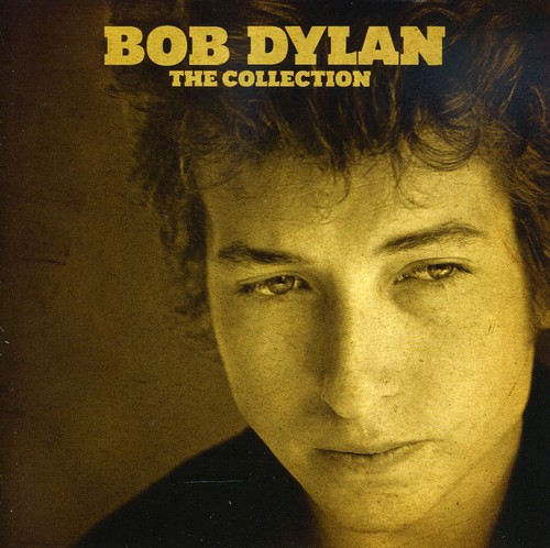 Bob Dylan - Collection vinyl record cover