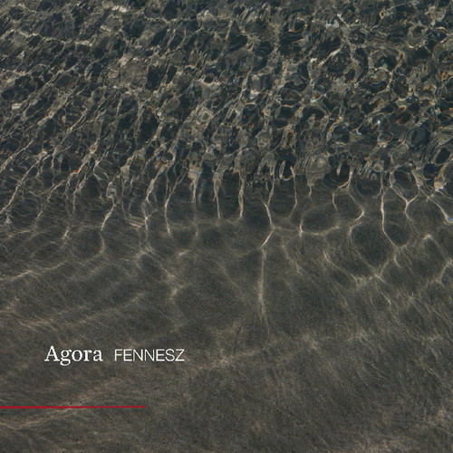 Fennesz - Agora vinyl record cover
