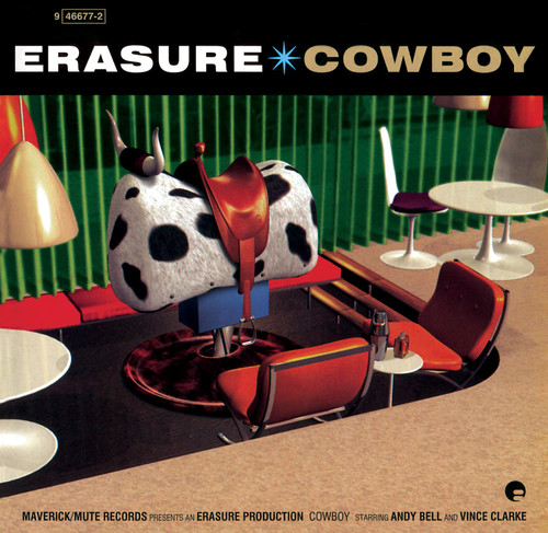 Erasure - Cowboy