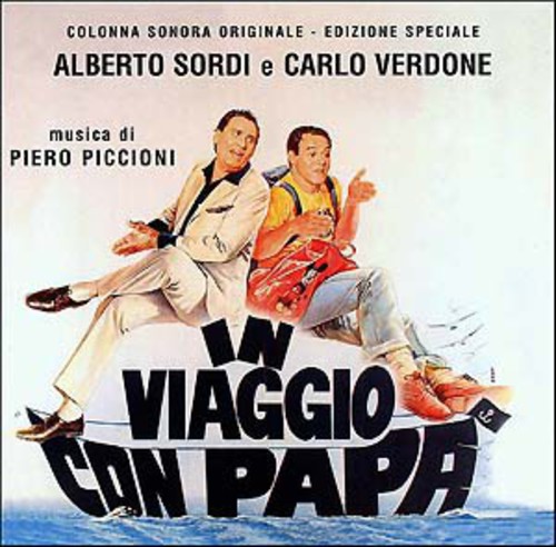 In Viaggio Con PapÃ  (Original Motion Picture Soundtrack)