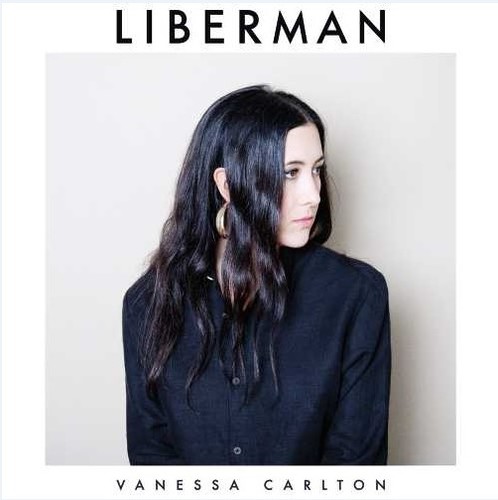 Vanessa Carlton - Liberman vinyl record cover
