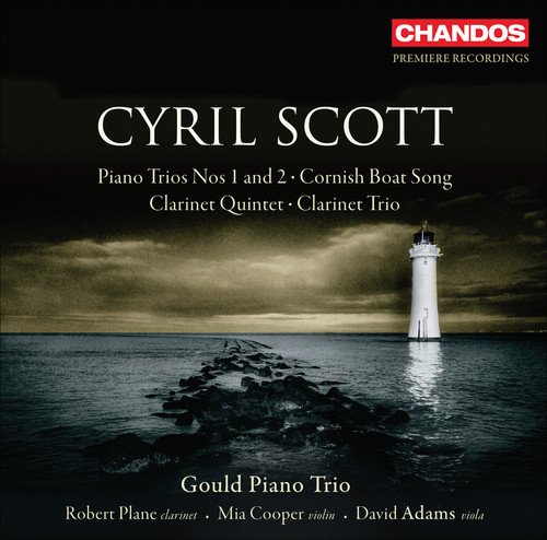 Gould Piano Trio - Piano Trios / Cornish Boat Song / Clarinet Quintet