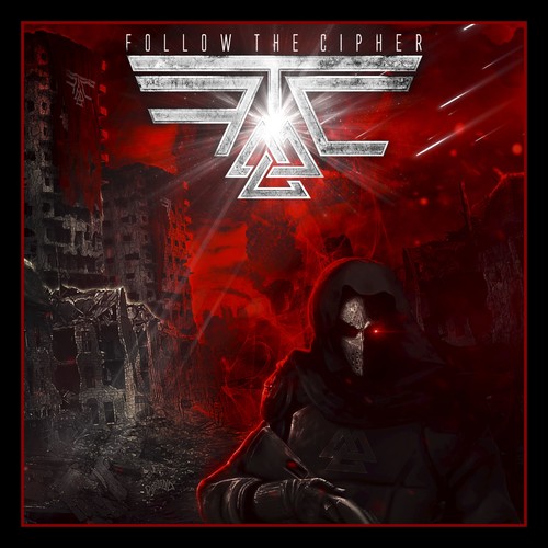 Follow The Cipher - Follow The Cipher vinyl record cover