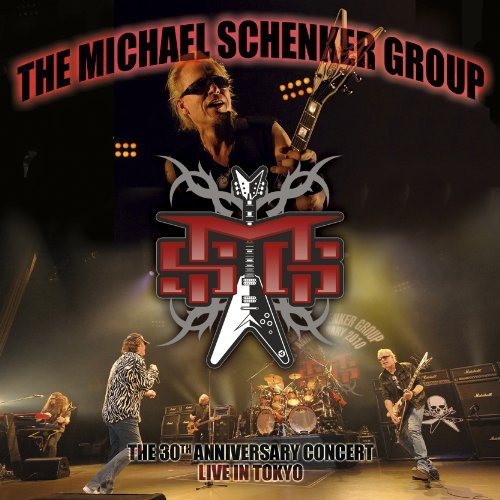 Michael Schenker Group - Live in Tokyo: 30th Anniversary