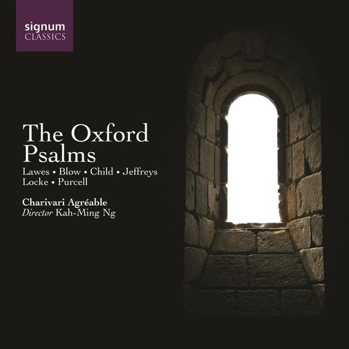Charivari Agrable - Oxford Psalms