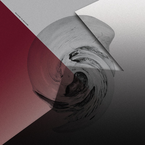 Ricardo Donoso - Machine To Machine vinyl record cover