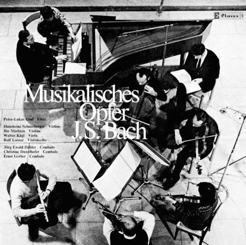Musikalisches Opfer J.S.Bach