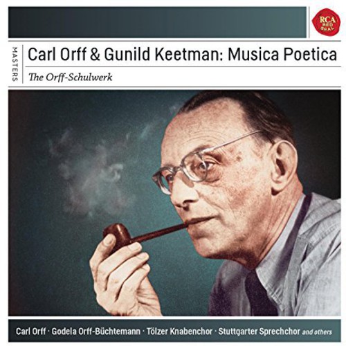 Orff & Keetman: Musica Poetica