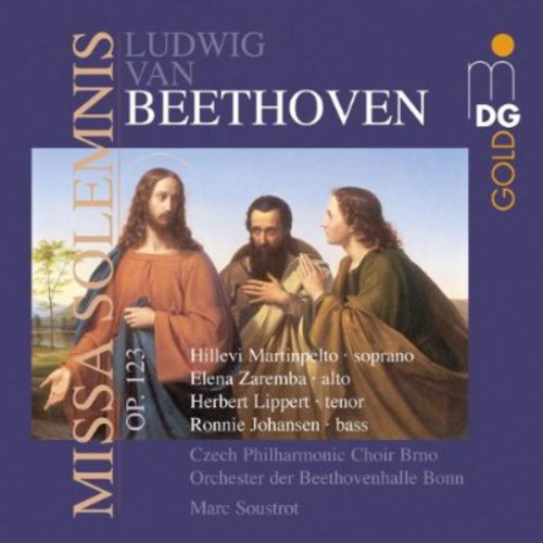 L.V. Beethoven - Missa Solemnis 123