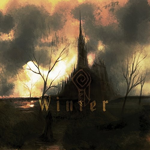 Fen - Winter vinyl record cover