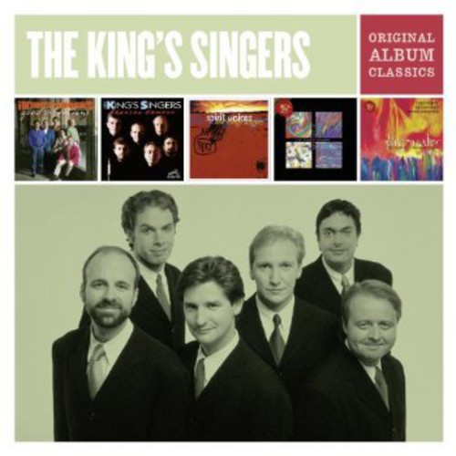 Original Album Classics