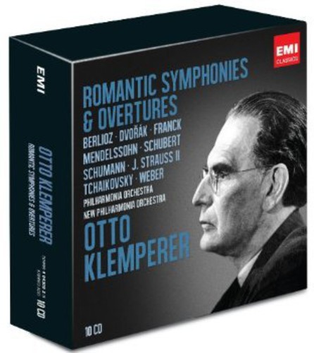 Romatic Symphonies (Box)